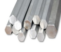 Láp lục giác đặc inox 304/316L
