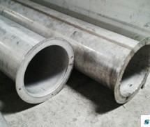 Gia công dập/đục lỗ ống inox 304/316L