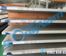 Tấm inox 304 No1