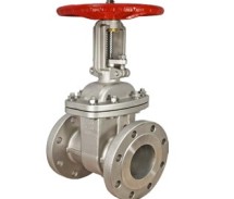 Van cổng inox