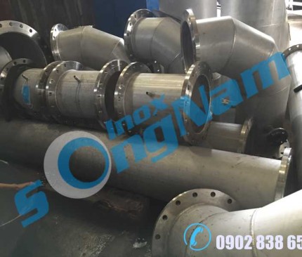 Gia Công Ống, BB Cỡ Lớn