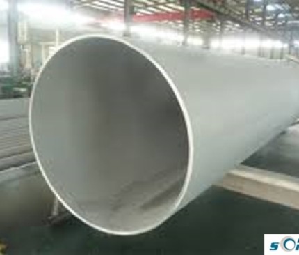 GIA CÔNG ỐNG INOX CỠ LỚN