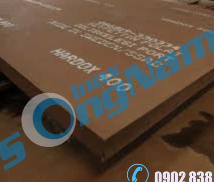  Thép Chịu Mài Mòn Hardox