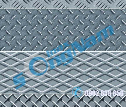 Vật Tư Inox Khác