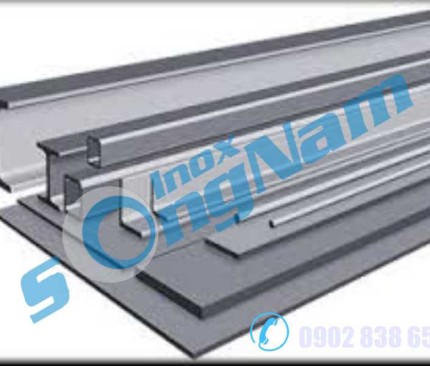 V Inox, U Inox, La Inox