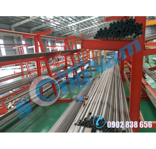 LÁP ĐẶC INOX 304 304L 316 316L 310S