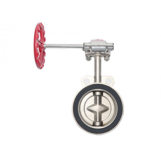 VAN INOX 304, VAN INOX 316L